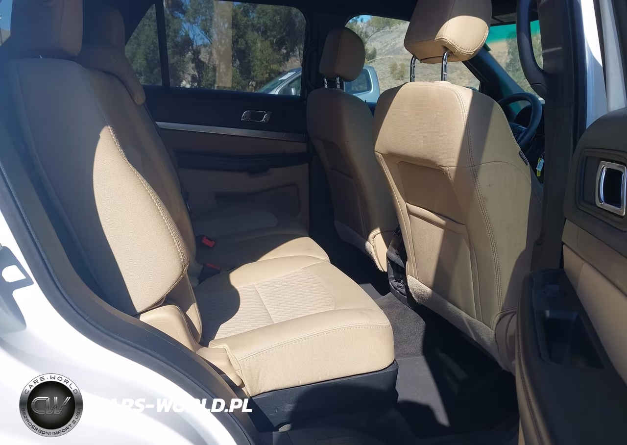 2016 Ford Explorer VIN:1FM5K7B8XGGB06321 - 8