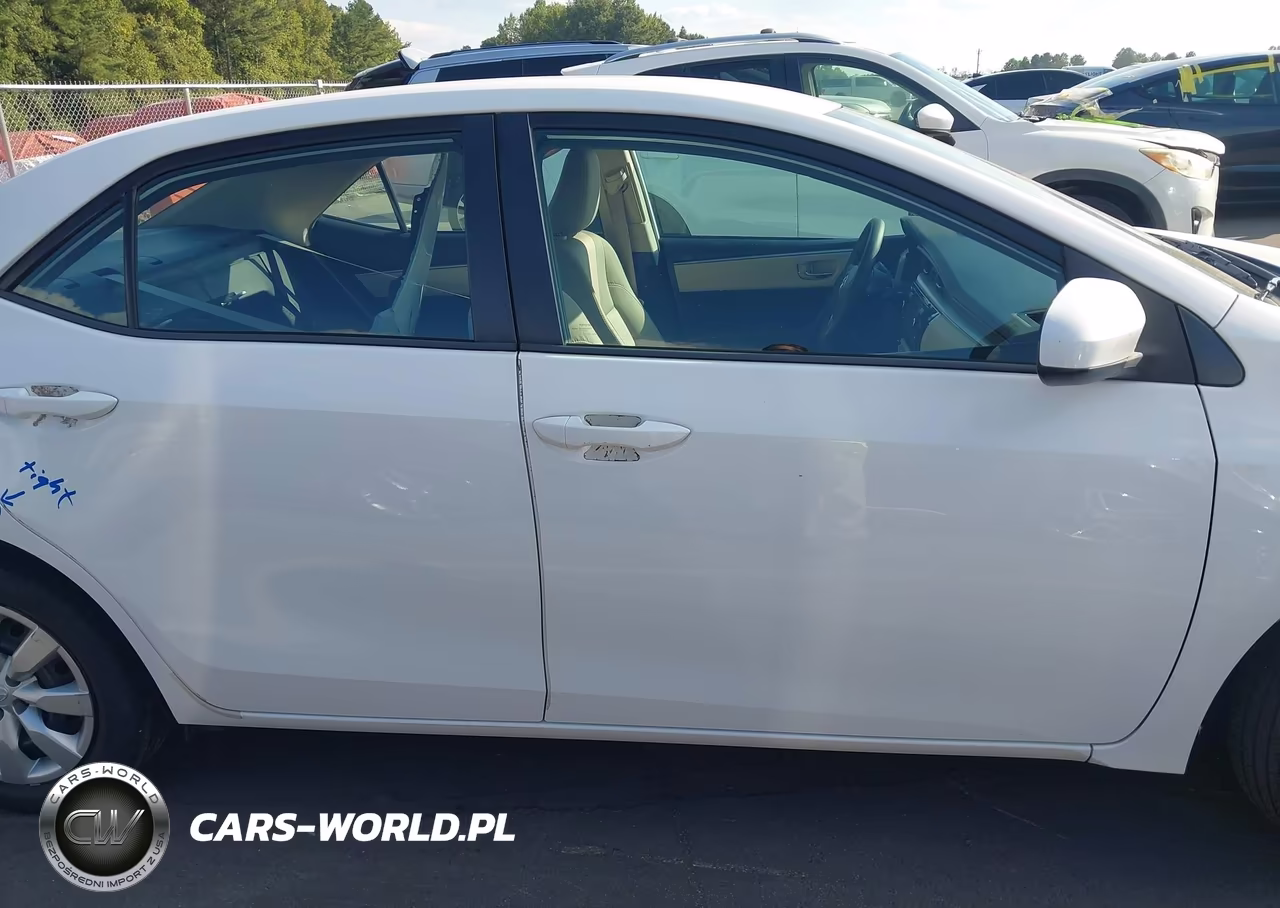 2014 Toyota Corolla Le VIN:2T1BURHE9EC135394 - 14