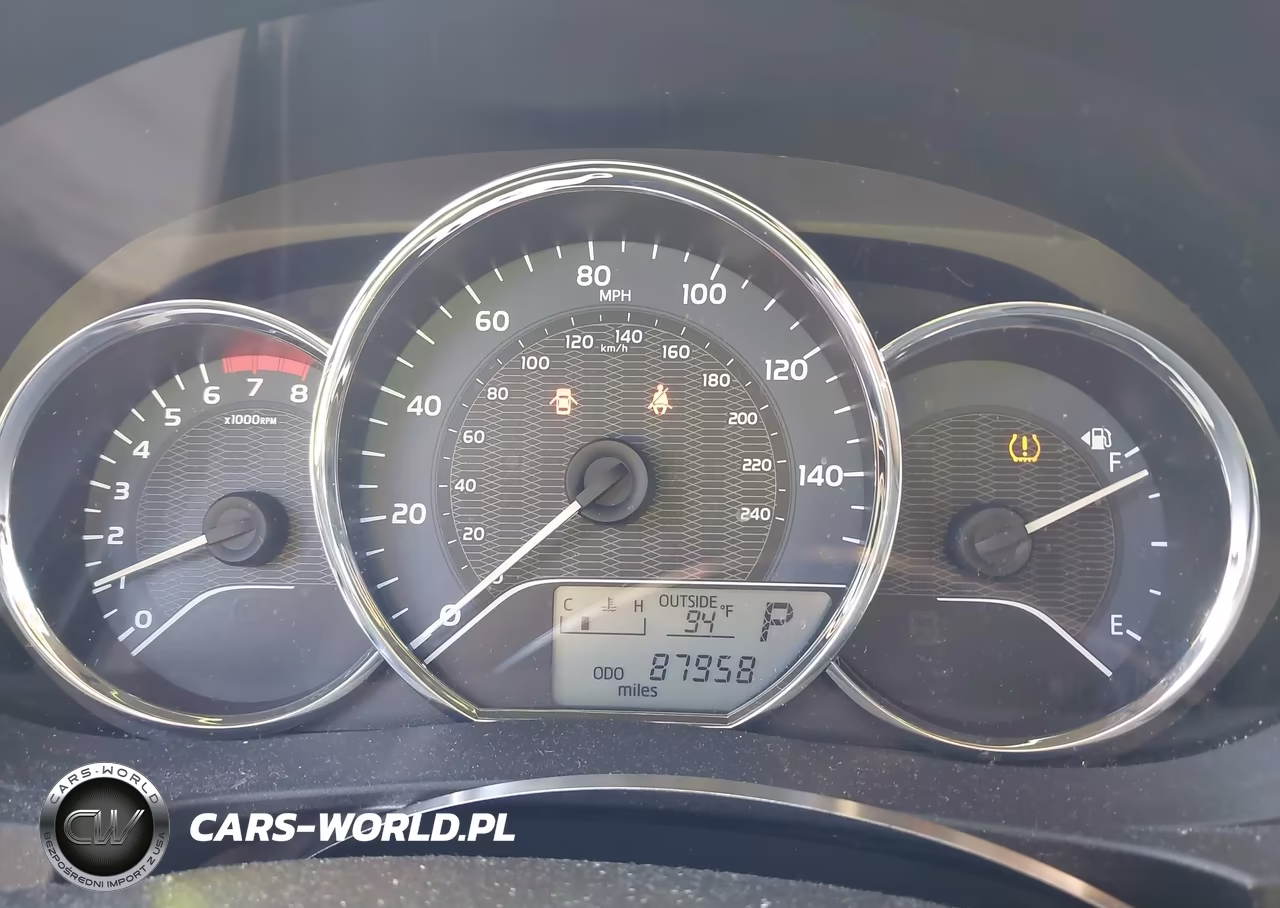 2014 Toyota Corolla Le VIN:2T1BURHE9EC135394 - 16