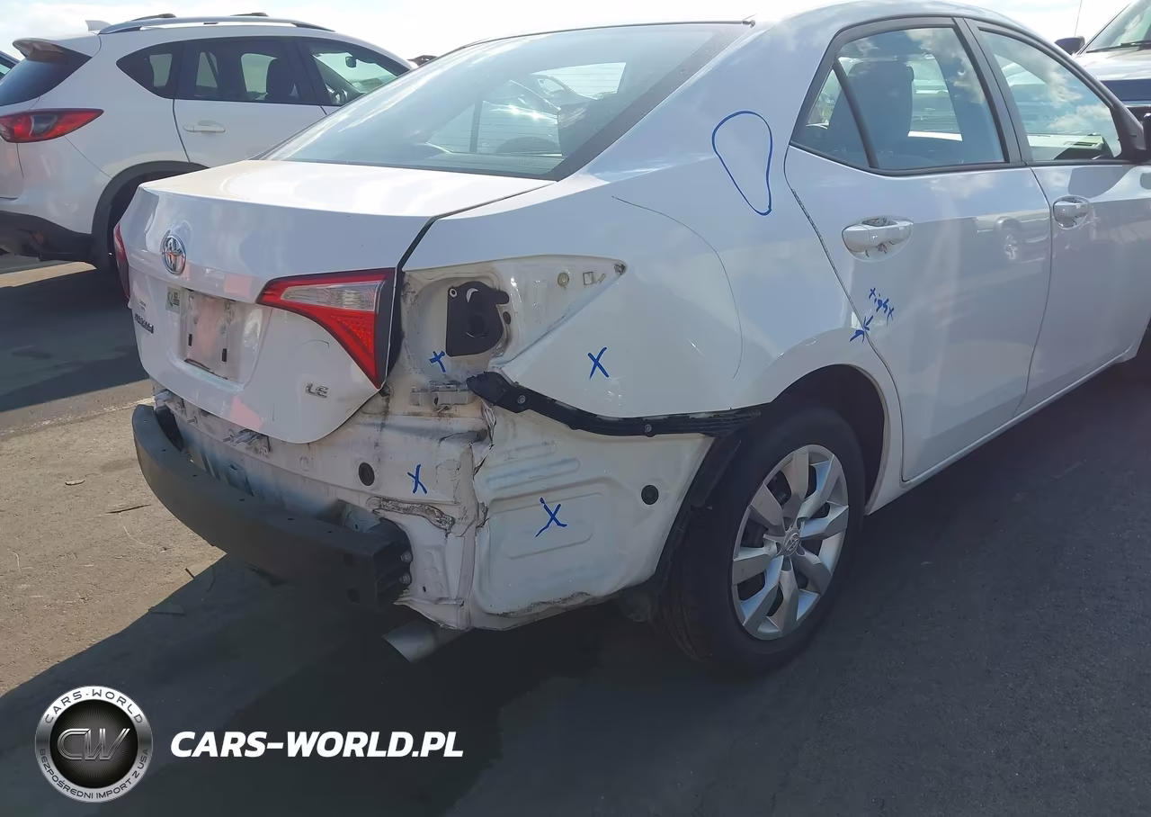 2014 Toyota Corolla Le VIN:2T1BURHE9EC135394 - 19