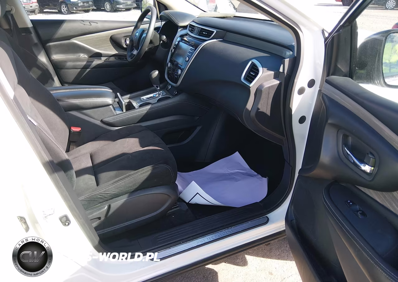 2017 Nissan Murano S VIN:5N1AZ2MH5HN167521 - 5