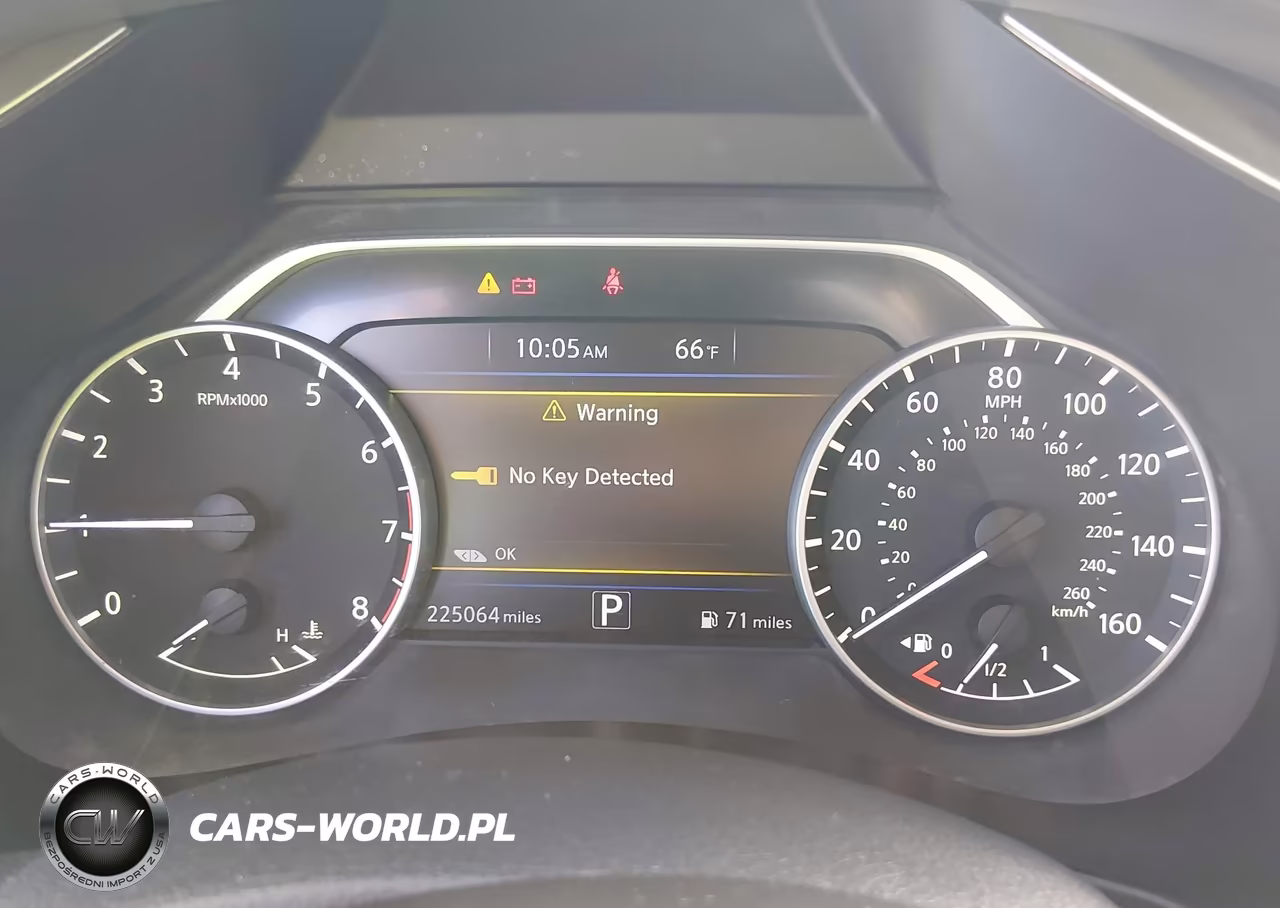 2017 Nissan Murano S VIN:5N1AZ2MH5HN167521 - 7