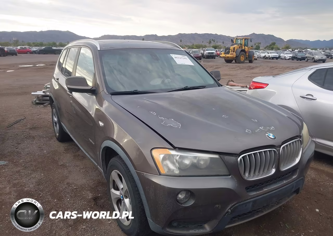 2011 BMW X3 xDrive28I
