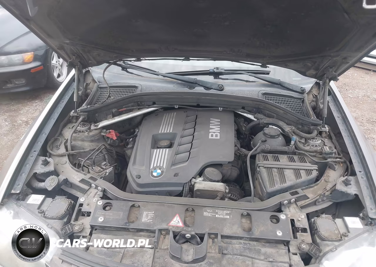 2011 BMW X3 xDrive28I VIN:5UXWX5C56BL712703 - 10