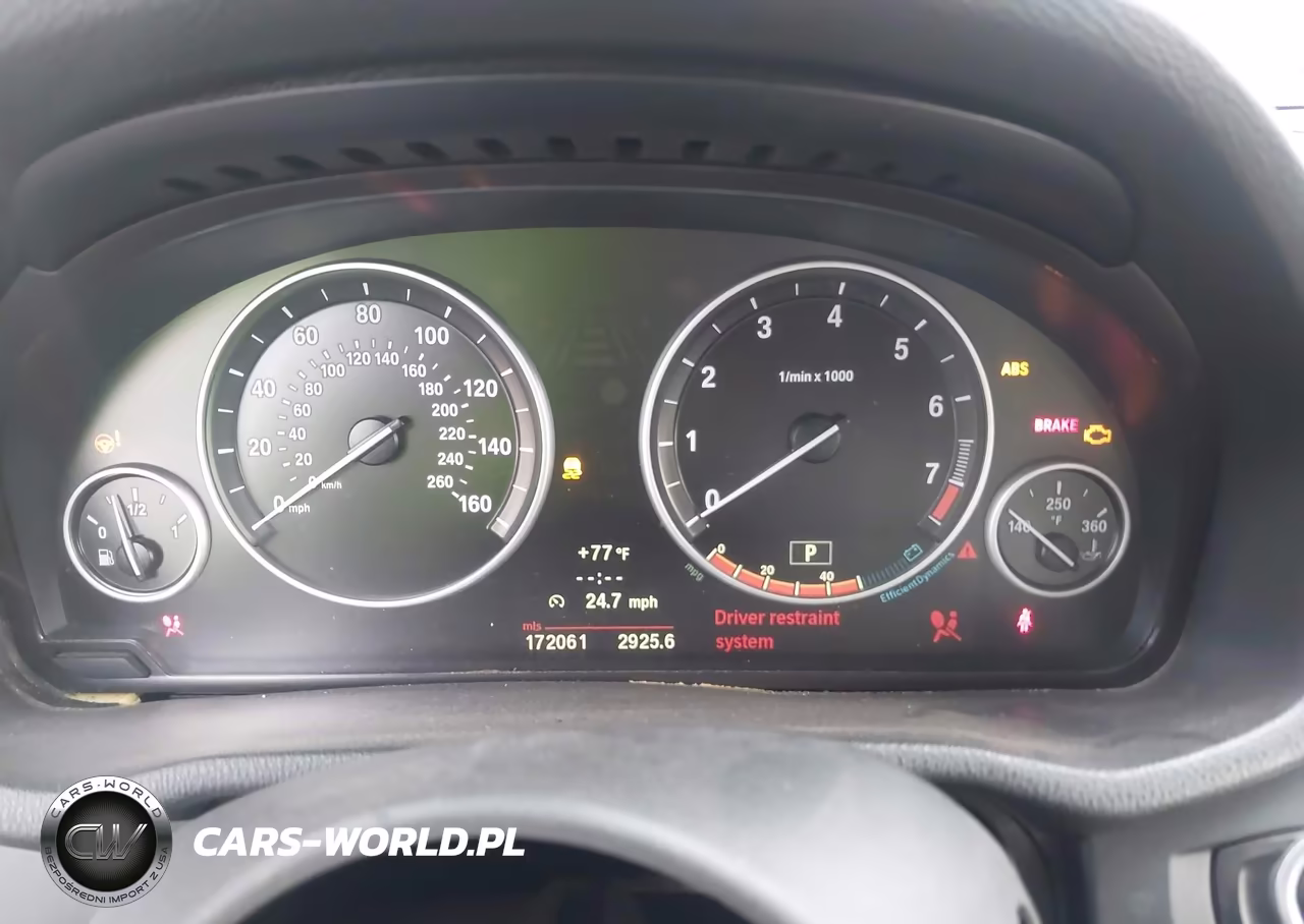 2011 BMW X3 xDrive28I VIN:5UXWX5C56BL712703 - 7
