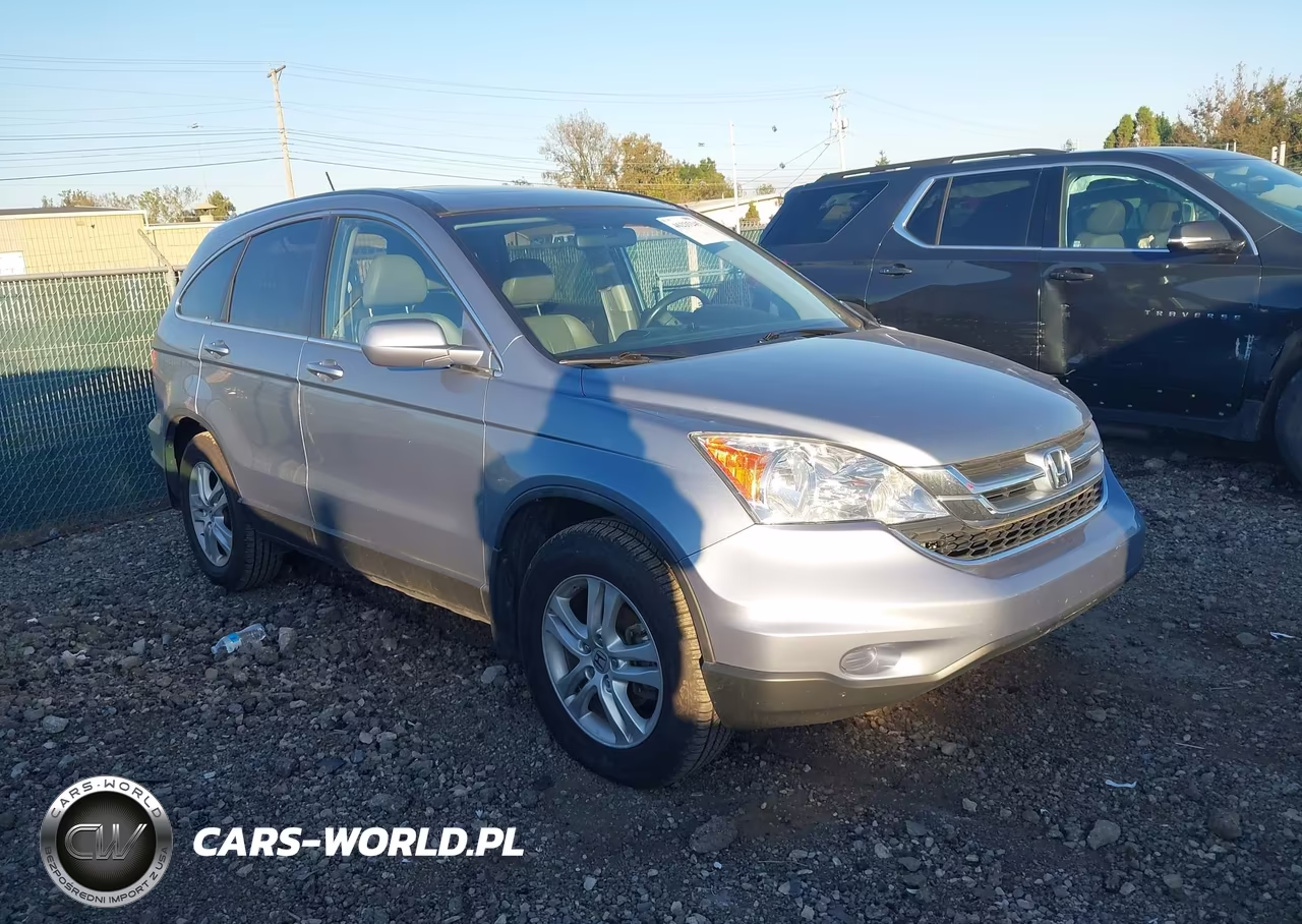 2011 Honda Cr-V Ex-L