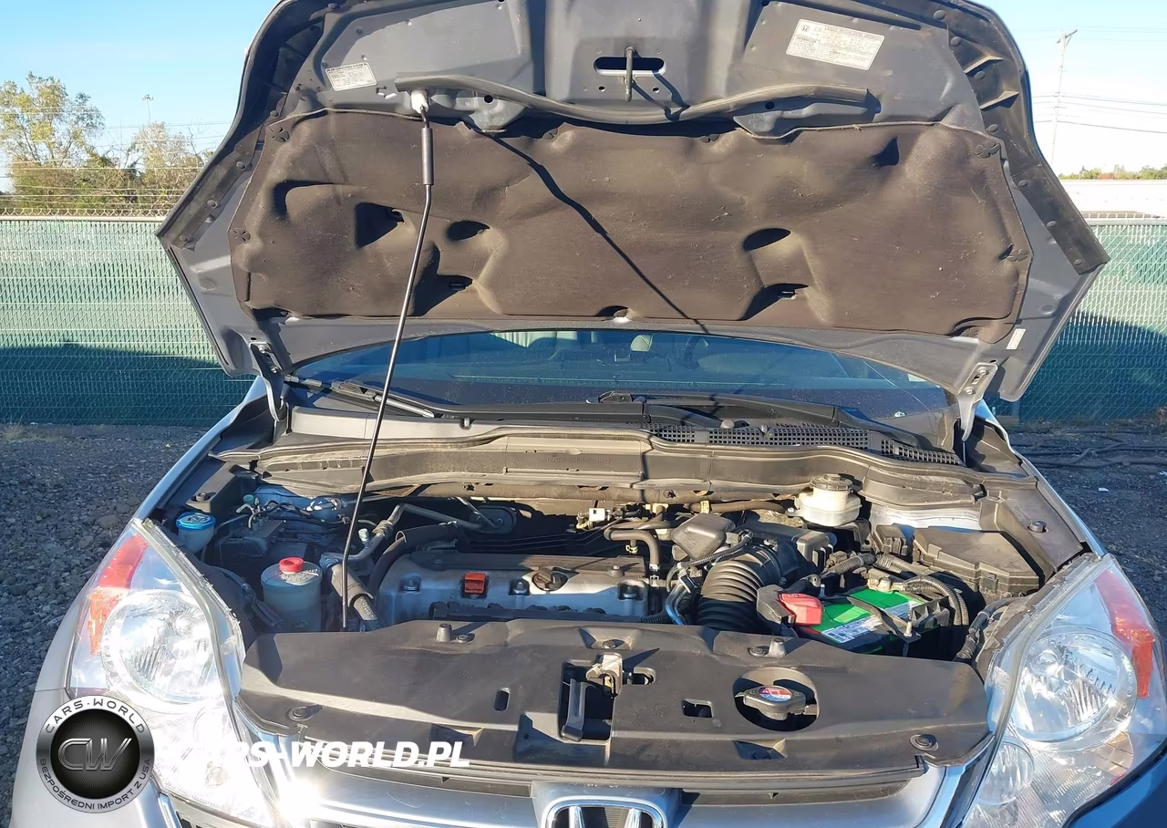 2011 Honda Cr-V Ex-L VIN:5J6RE3H77BL018616 - 10