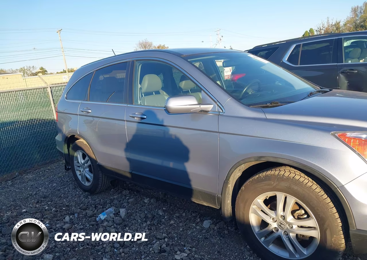 2011 Honda Cr-V Ex-L VIN:5J6RE3H77BL018616 - 13