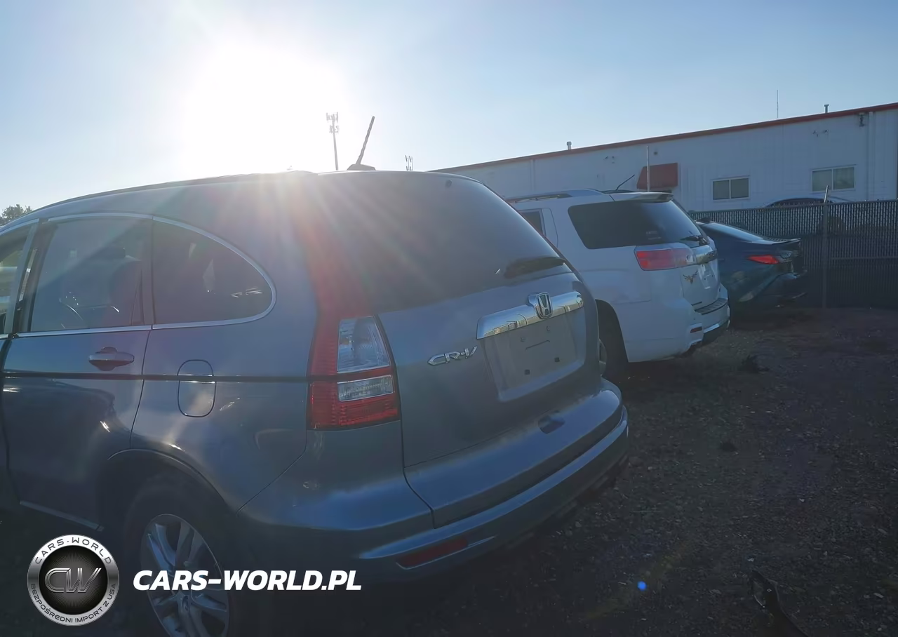 2011 Honda Cr-V Ex-L VIN:5J6RE3H77BL018616 - 16