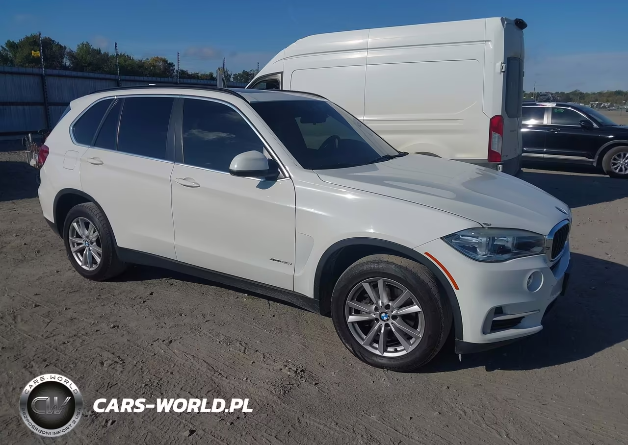 2014 BMW X5 xDrive35I