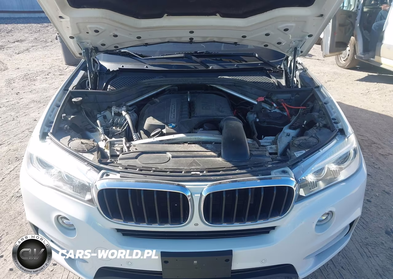 2014 BMW X5 xDrive35I VIN:5UXKR0C54E0K51759 - 10