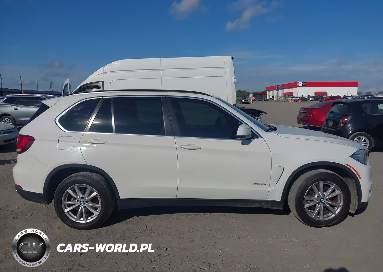 2014 BMW X5 xDrive35I VIN:5UXKR0C54E0K51759 - 13