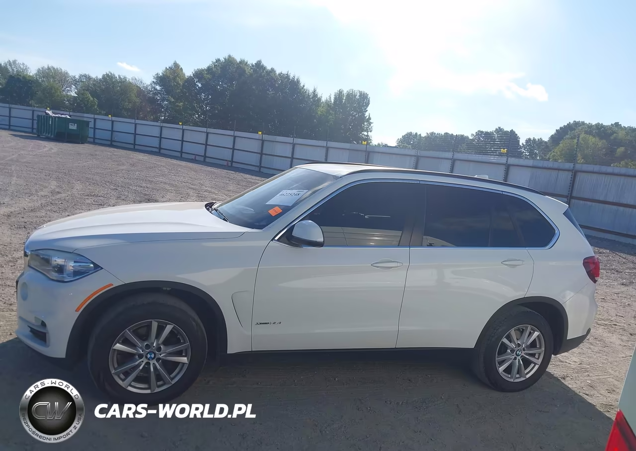 2014 BMW X5 xDrive35I VIN:5UXKR0C54E0K51759 - 14