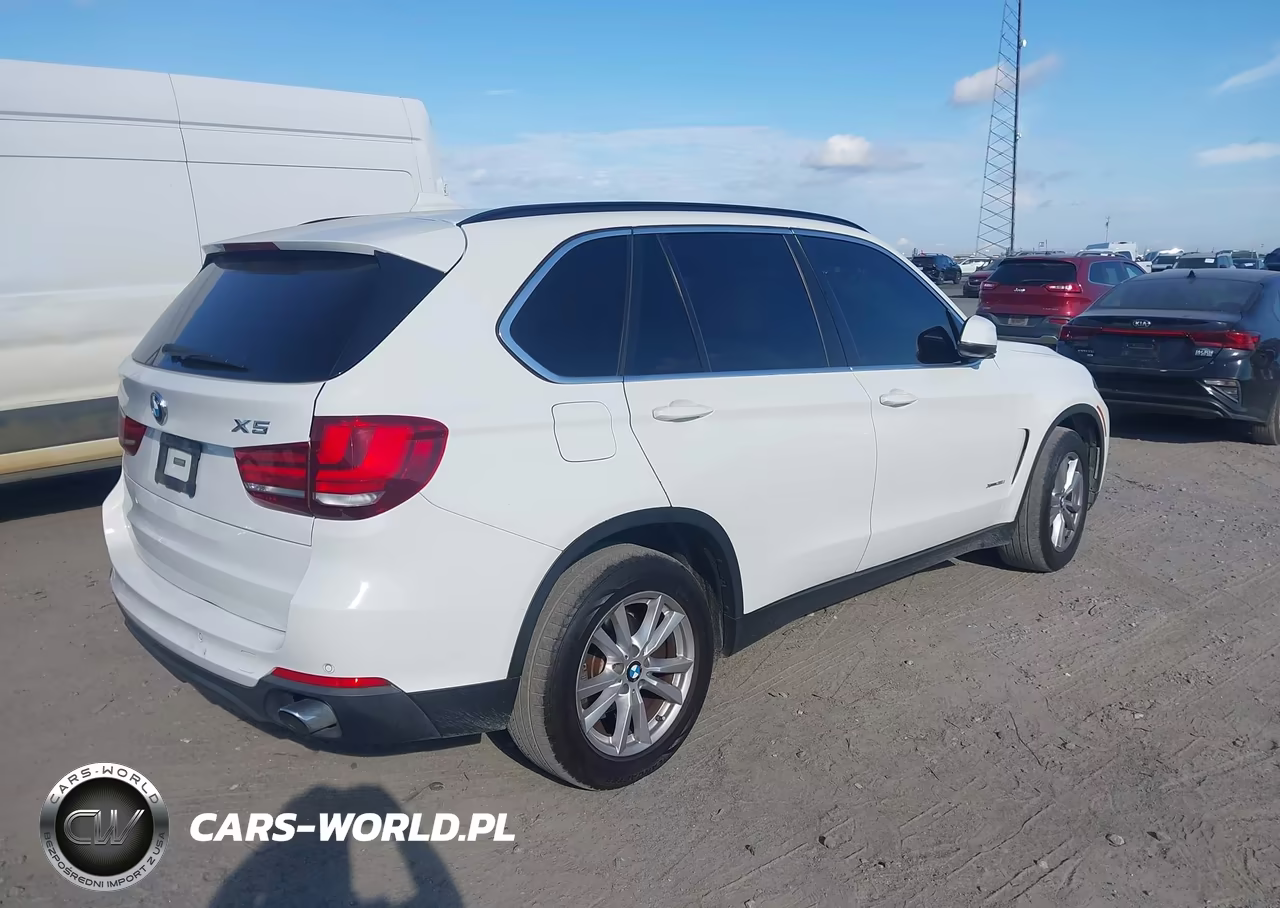 2014 BMW X5 xDrive35I VIN:5UXKR0C54E0K51759 - 4