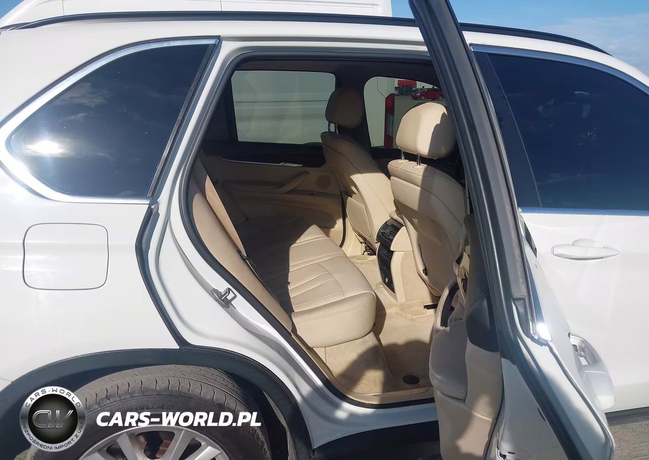2014 BMW X5 xDrive35I VIN:5UXKR0C54E0K51759 - 8