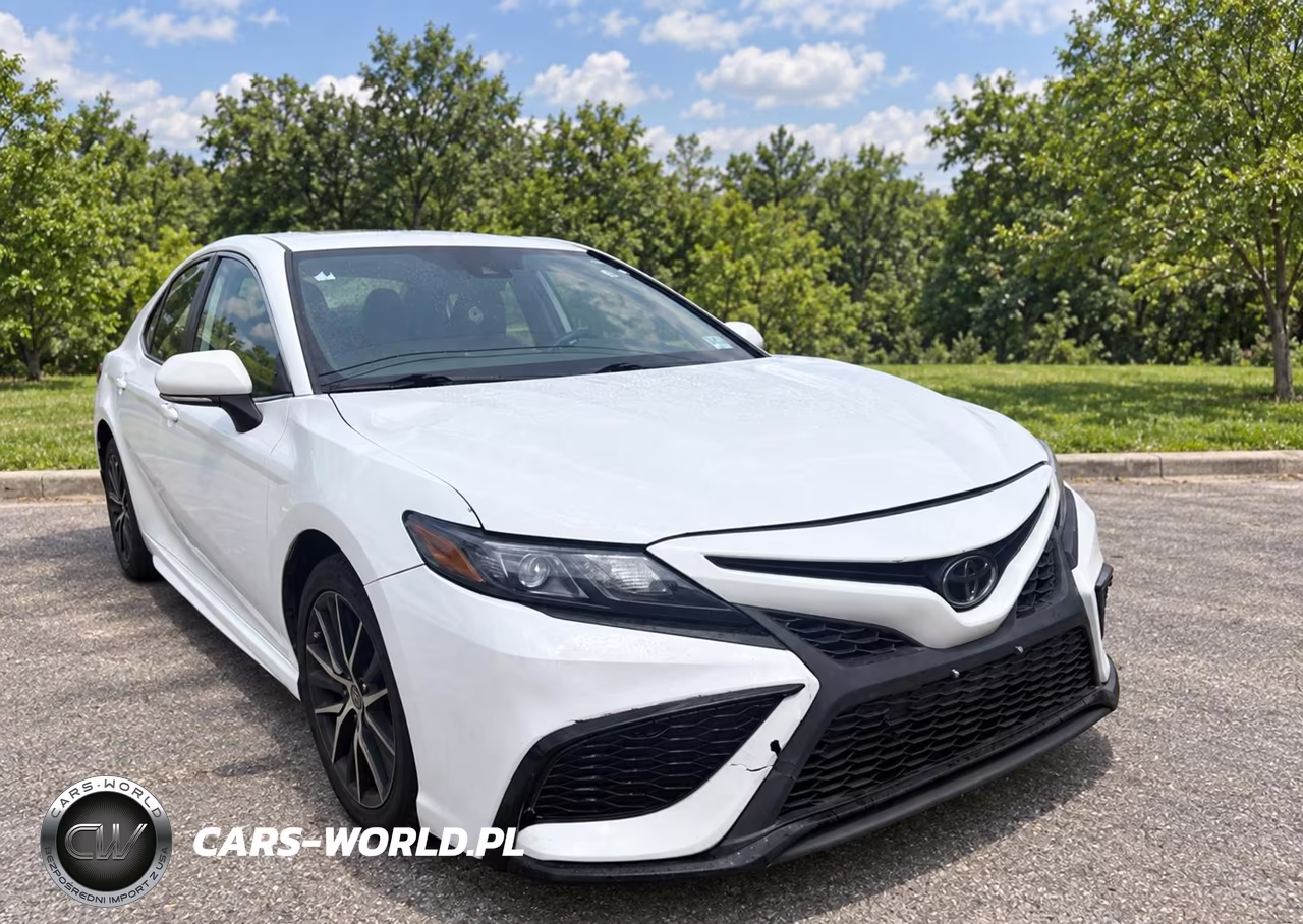 2022 Toyota Camry Se-Se Night Shade