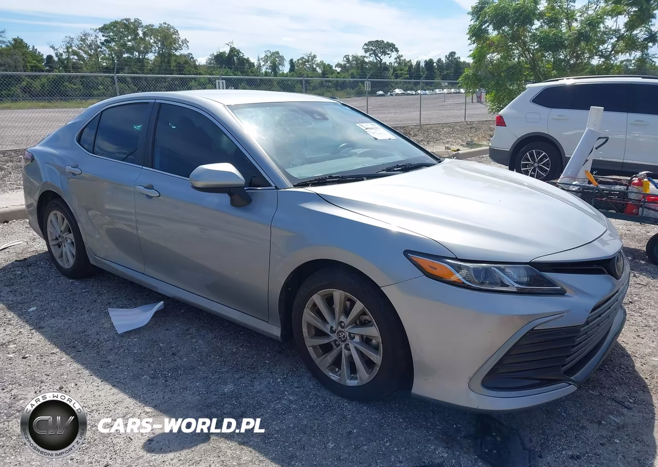 2023 Toyota Camry Le VIN:4T1C11AK1PU168812 - 1