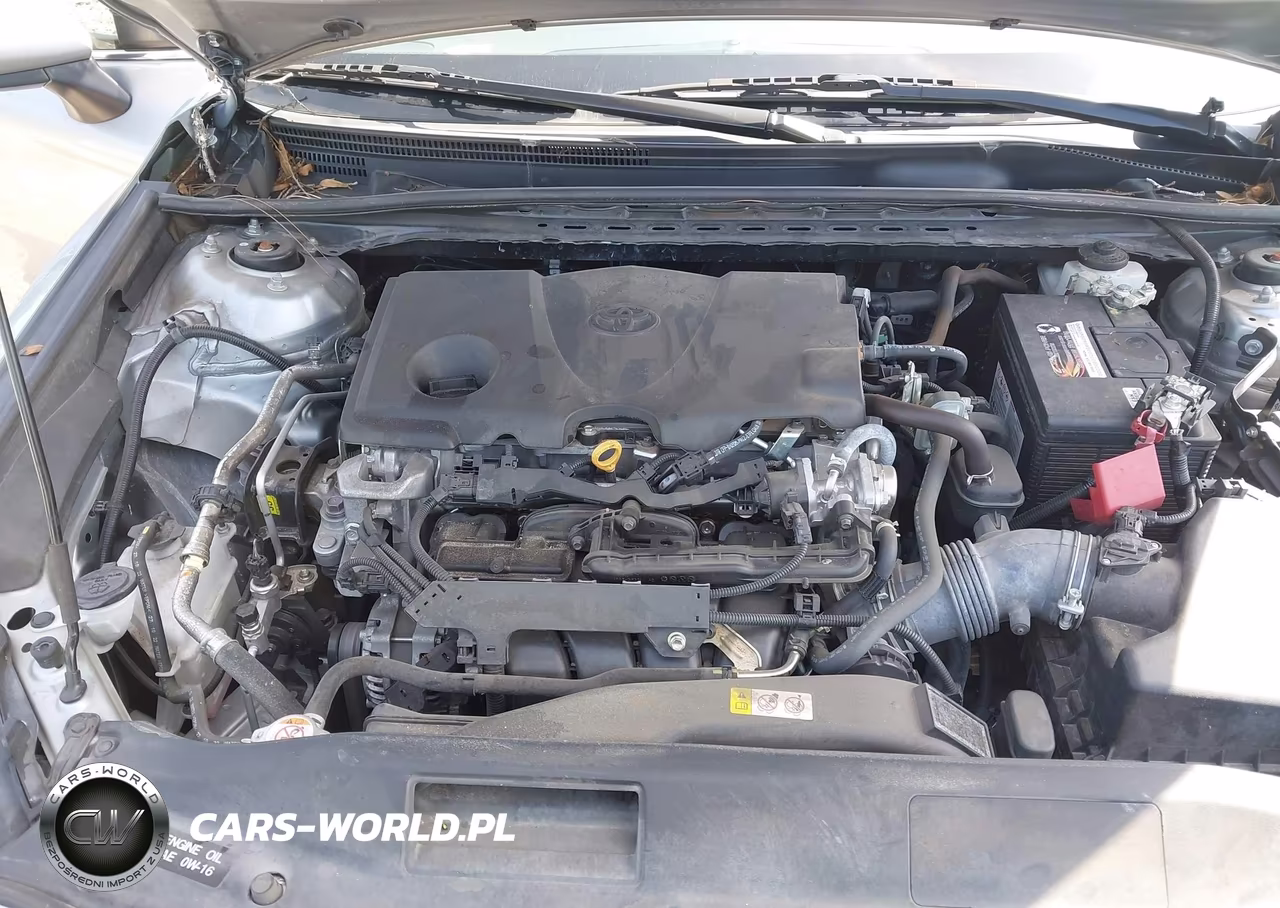 2023 Toyota Camry Le VIN:4T1C11AK1PU168812 - 10