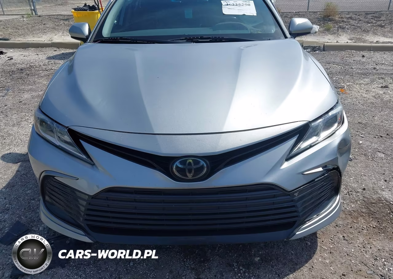 2023 Toyota Camry Le VIN:4T1C11AK1PU168812 - 12
