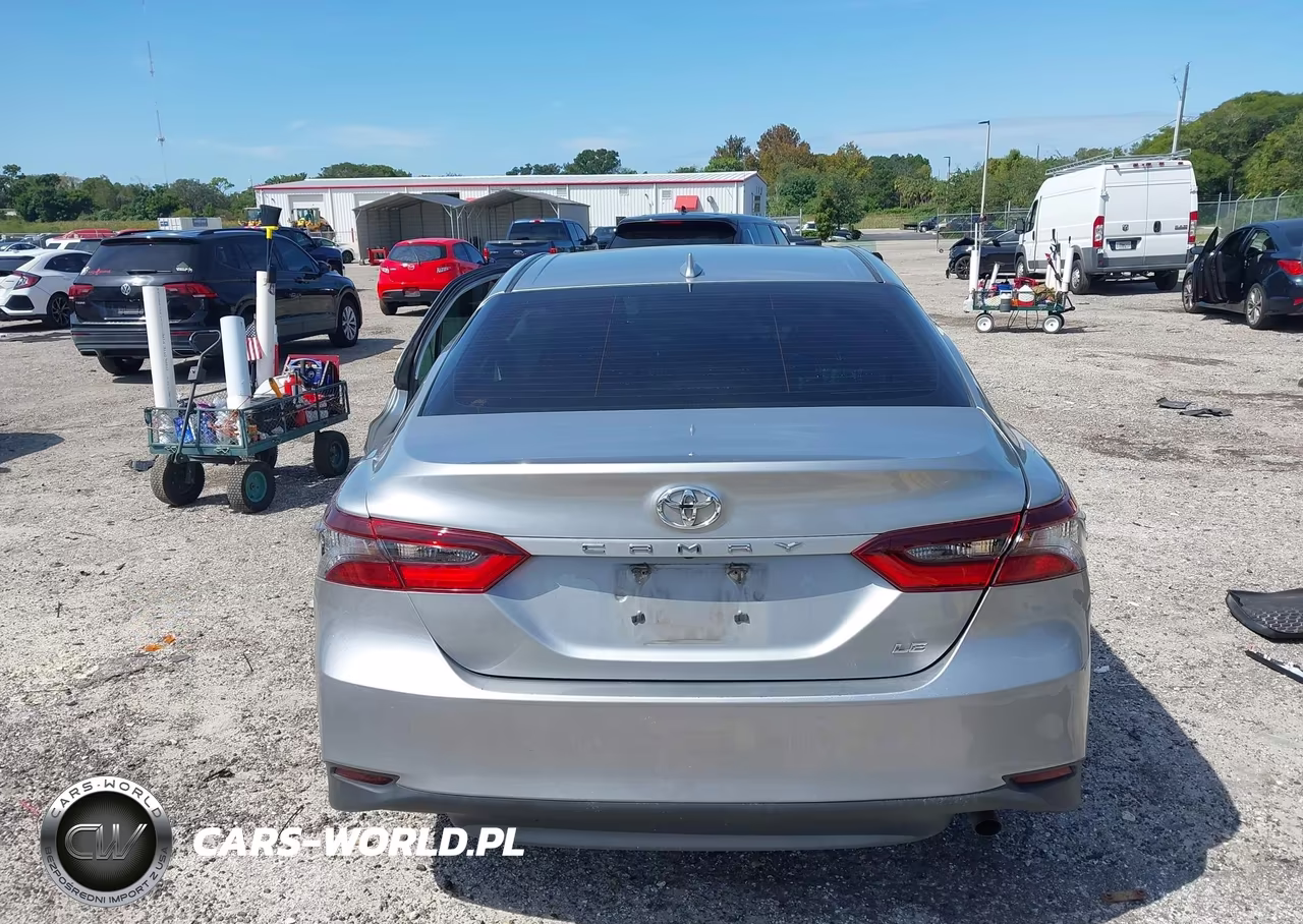 2023 Toyota Camry Le VIN:4T1C11AK1PU168812 - 16