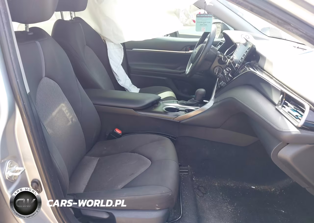 2023 Toyota Camry Le VIN:4T1C11AK1PU168812 - 5