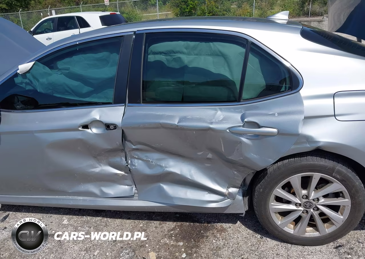 2023 Toyota Camry Le VIN:4T1C11AK1PU168812 - 6