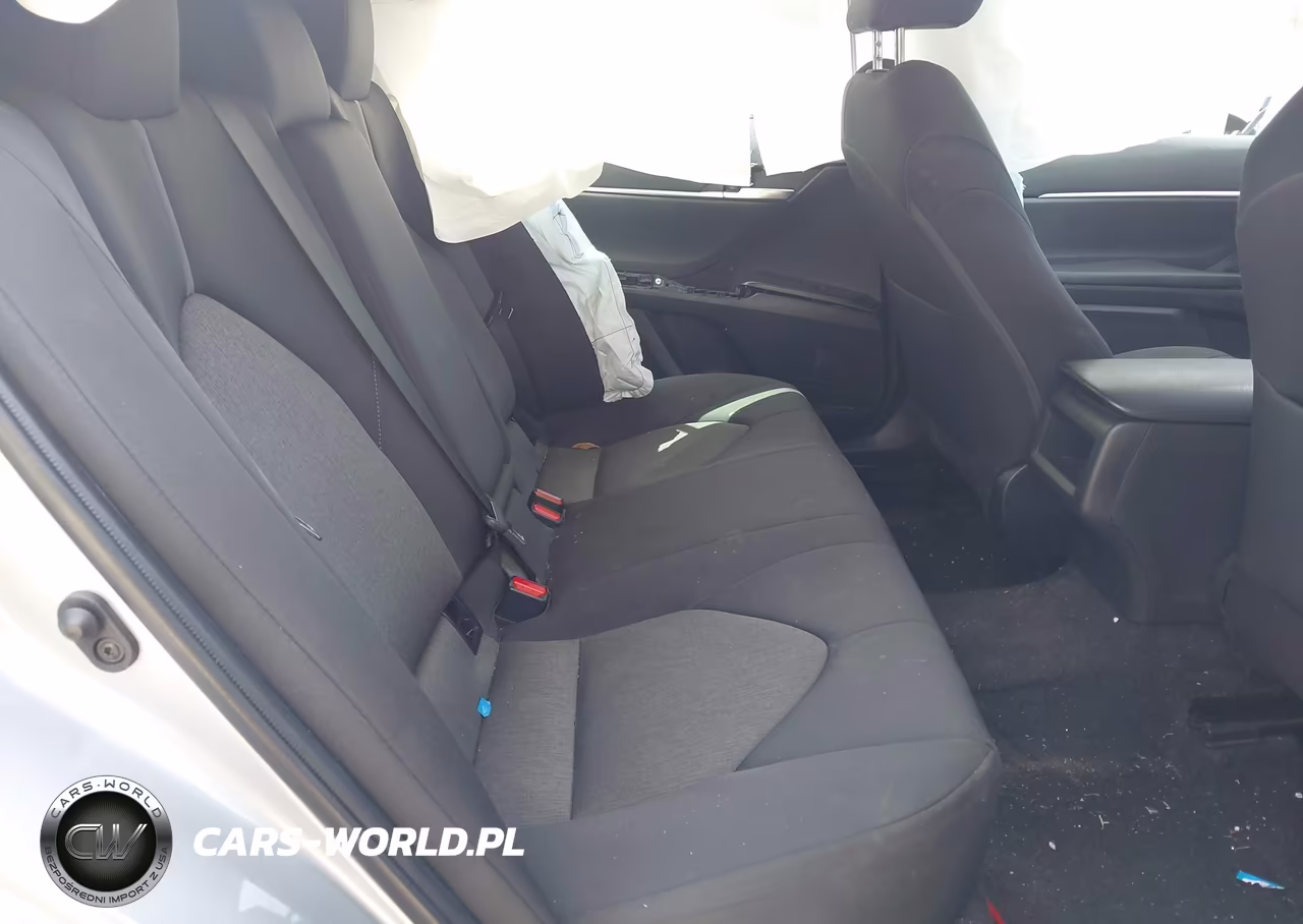 2023 Toyota Camry Le VIN:4T1C11AK1PU168812 - 8