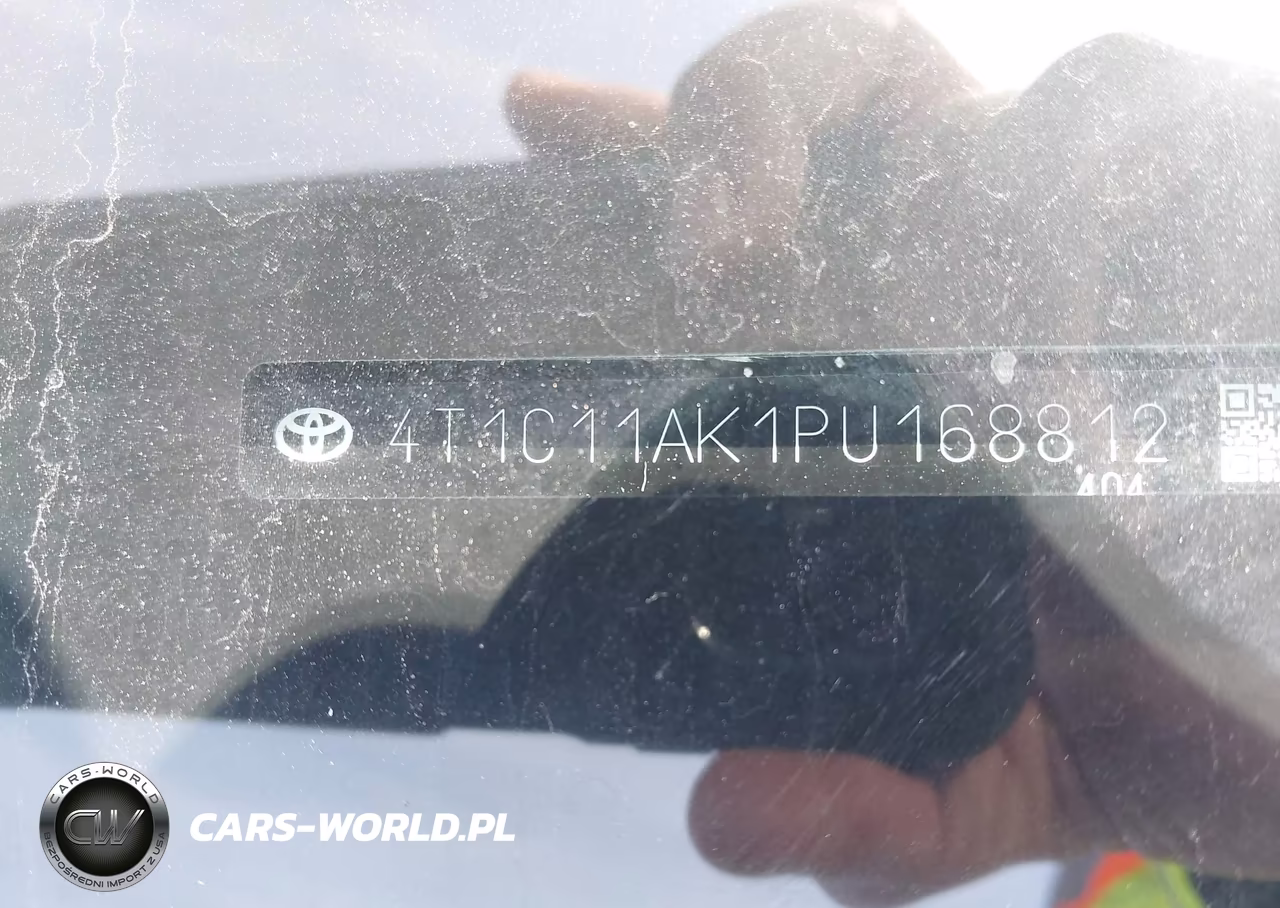 2023 Toyota Camry Le VIN:4T1C11AK1PU168812 - 9