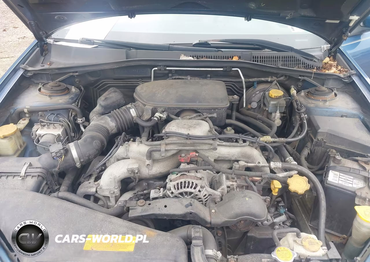 2007 Subaru Legacy 2.5I VIN:4S3BL616X77209480 - 10