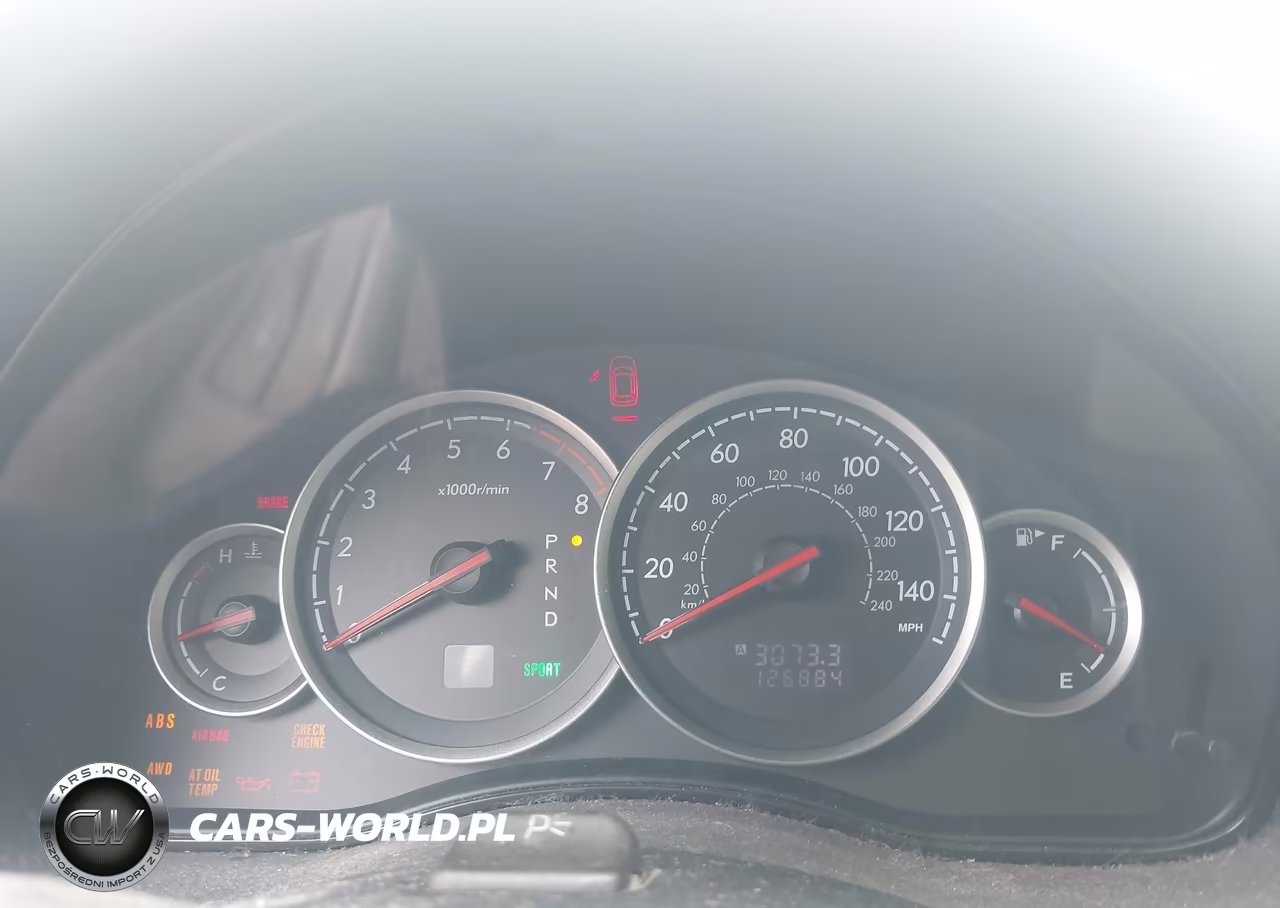 2007 Subaru Legacy 2.5I VIN:4S3BL616X77209480 - 7