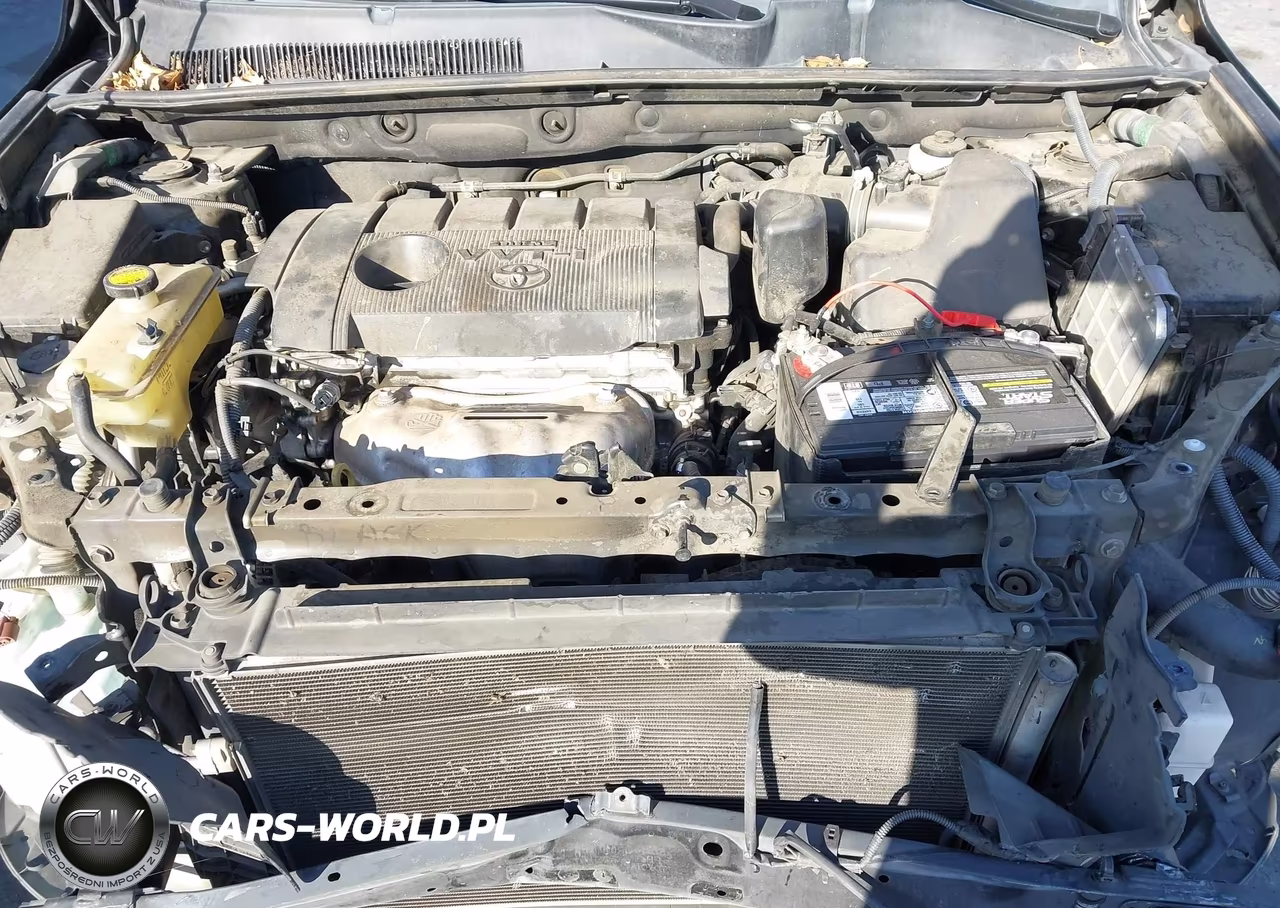 2012 Toyota Rav4 VIN:2T3KF4DV4CW137236 - 10