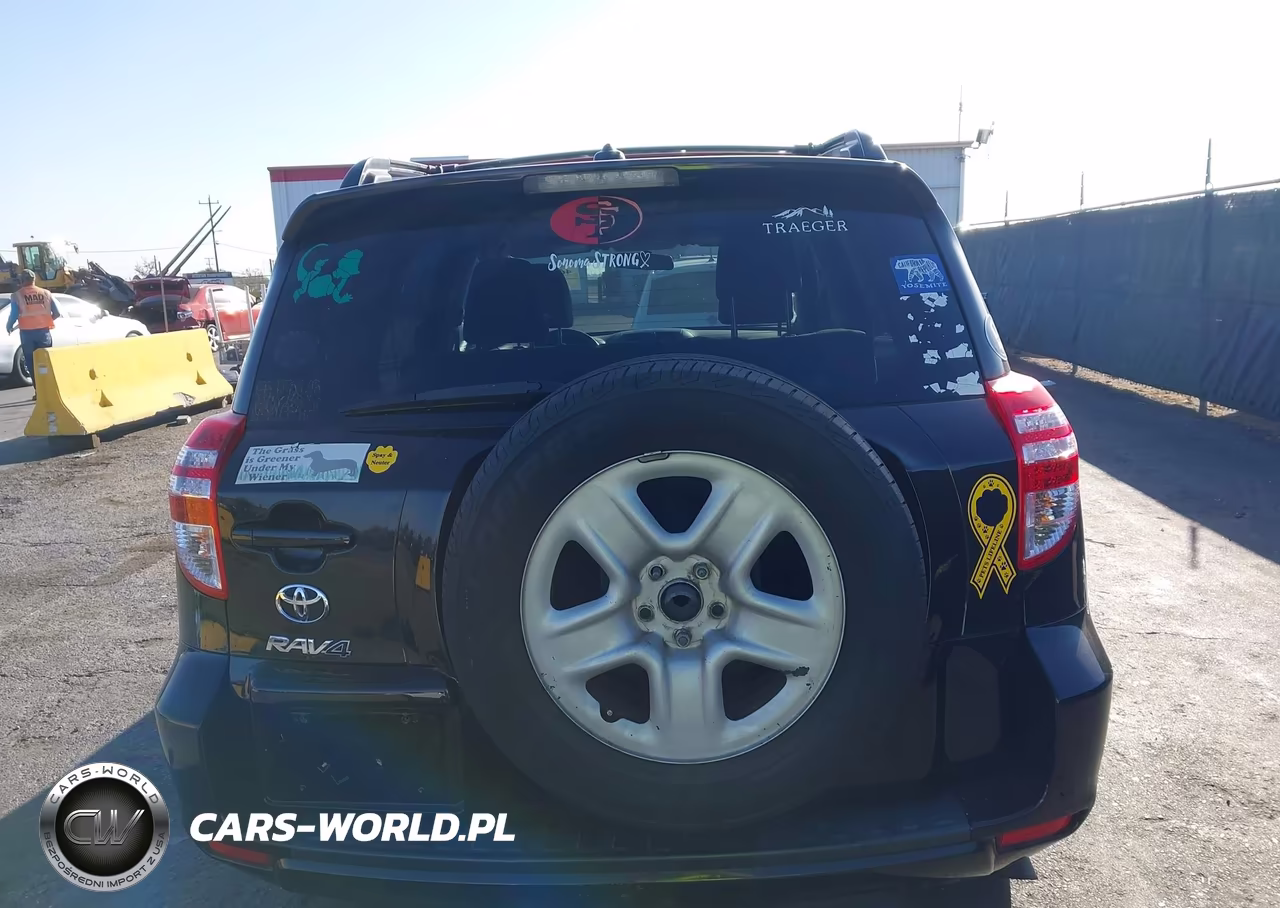2012 Toyota Rav4 VIN:2T3KF4DV4CW137236 - 17