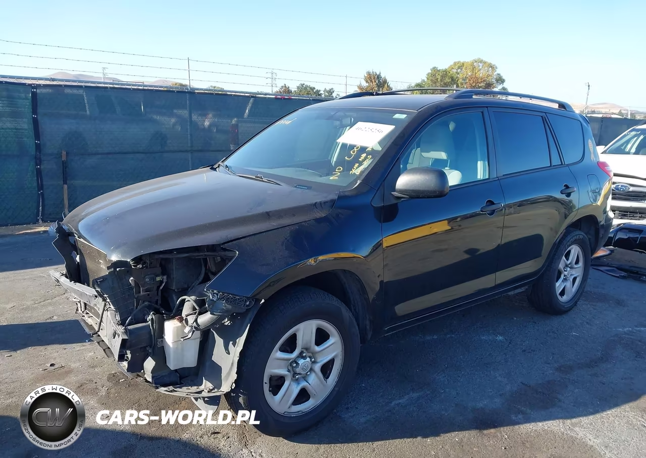 2012 Toyota Rav4 VIN:2T3KF4DV4CW137236 - 2