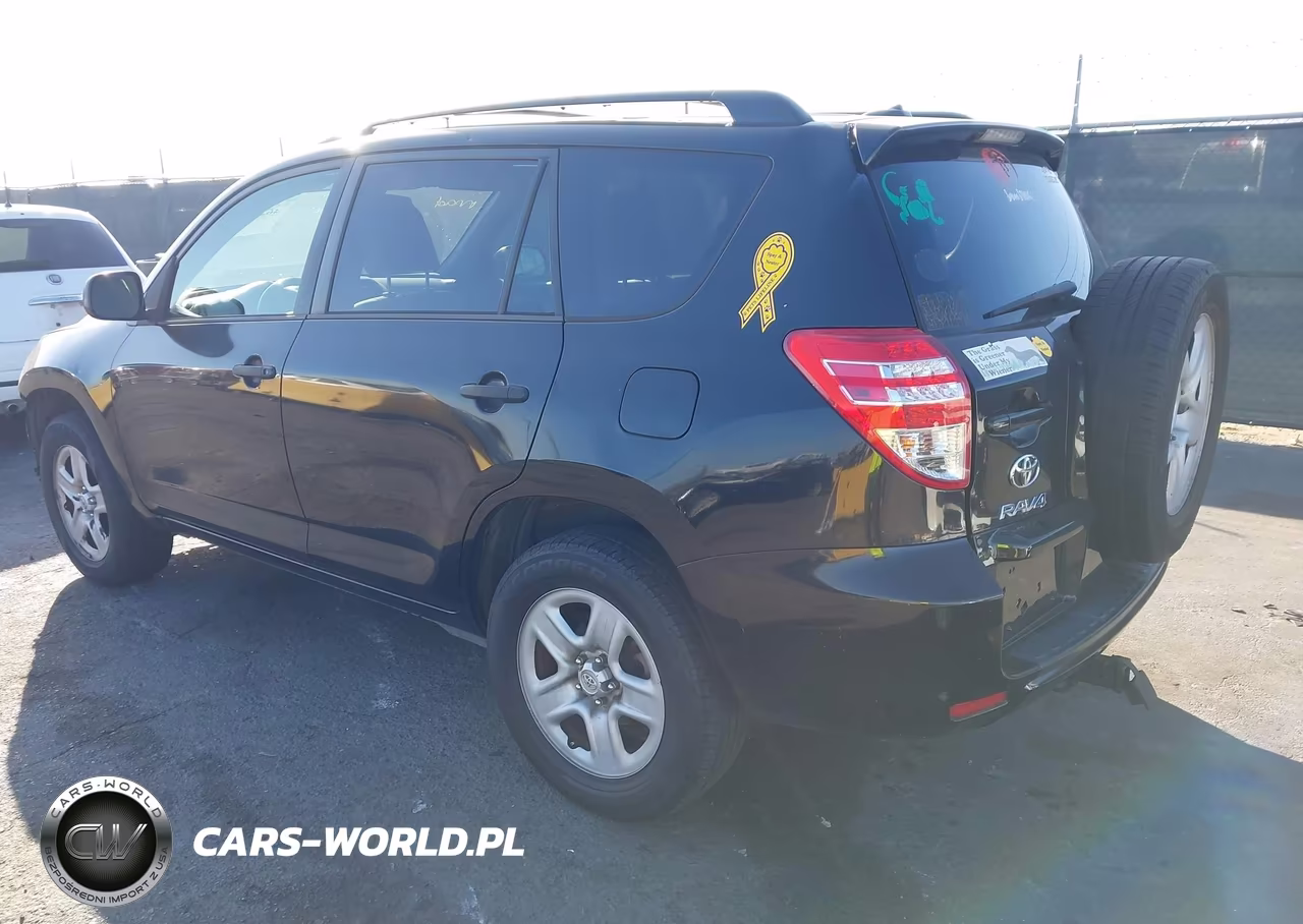 2012 Toyota Rav4 VIN:2T3KF4DV4CW137236 - 3