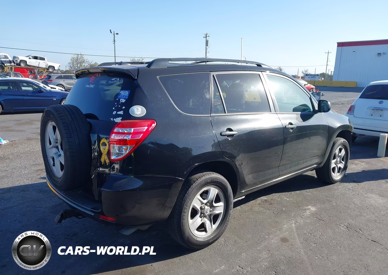 2012 Toyota Rav4 VIN:2T3KF4DV4CW137236 - 4