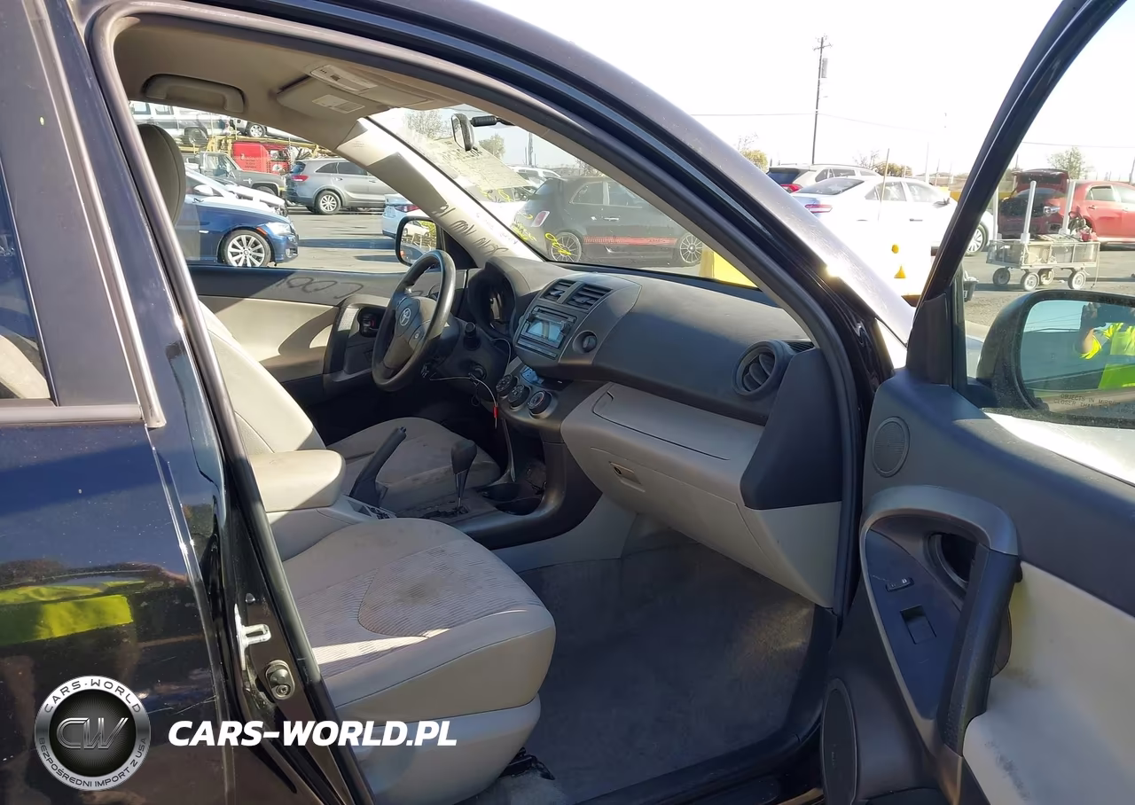 2012 Toyota Rav4 VIN:2T3KF4DV4CW137236 - 5
