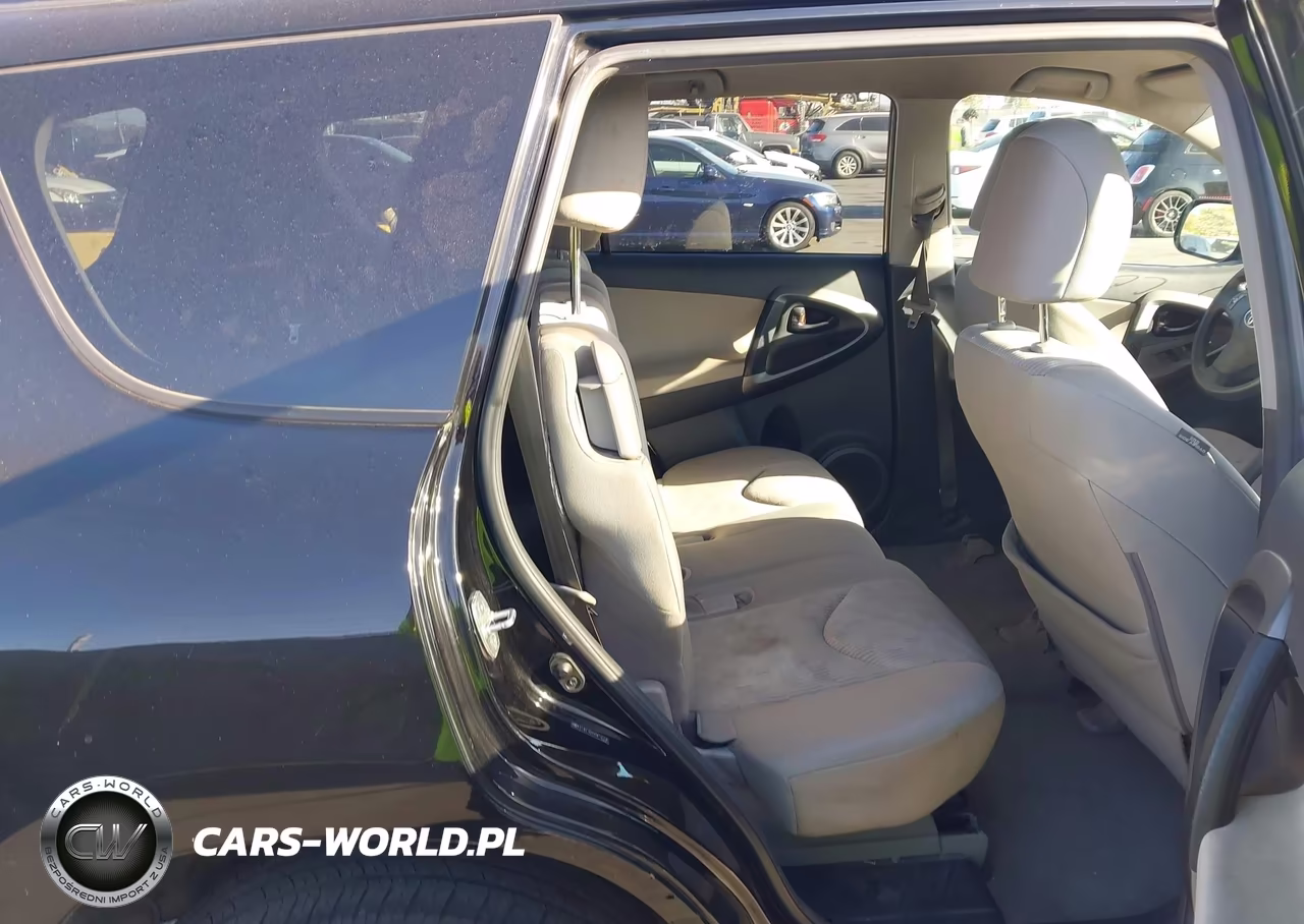 2012 Toyota Rav4 VIN:2T3KF4DV4CW137236 - 8