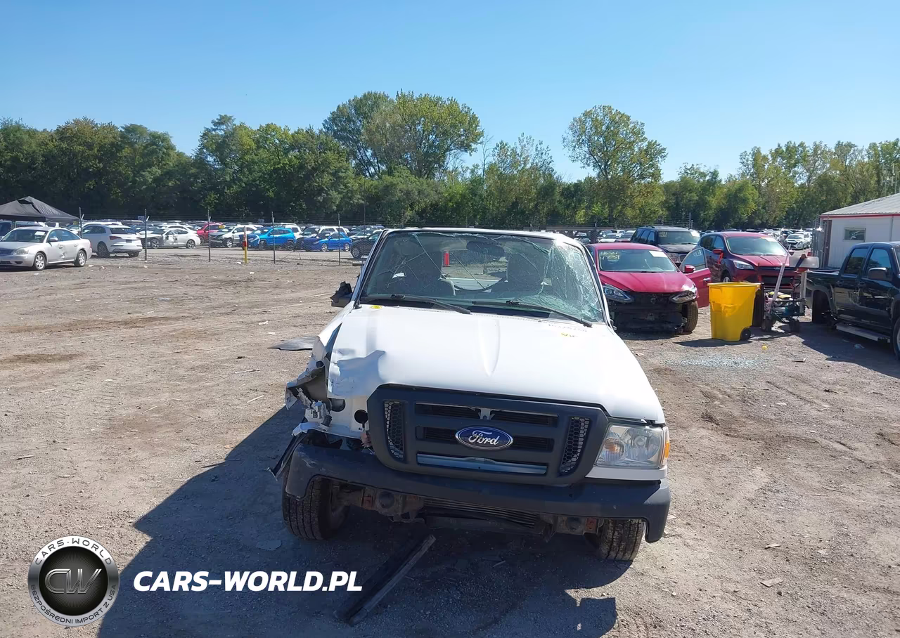 2010 Ford Ranger Xl-Xlt VIN:1FTKR1AD6APA50903 - 13