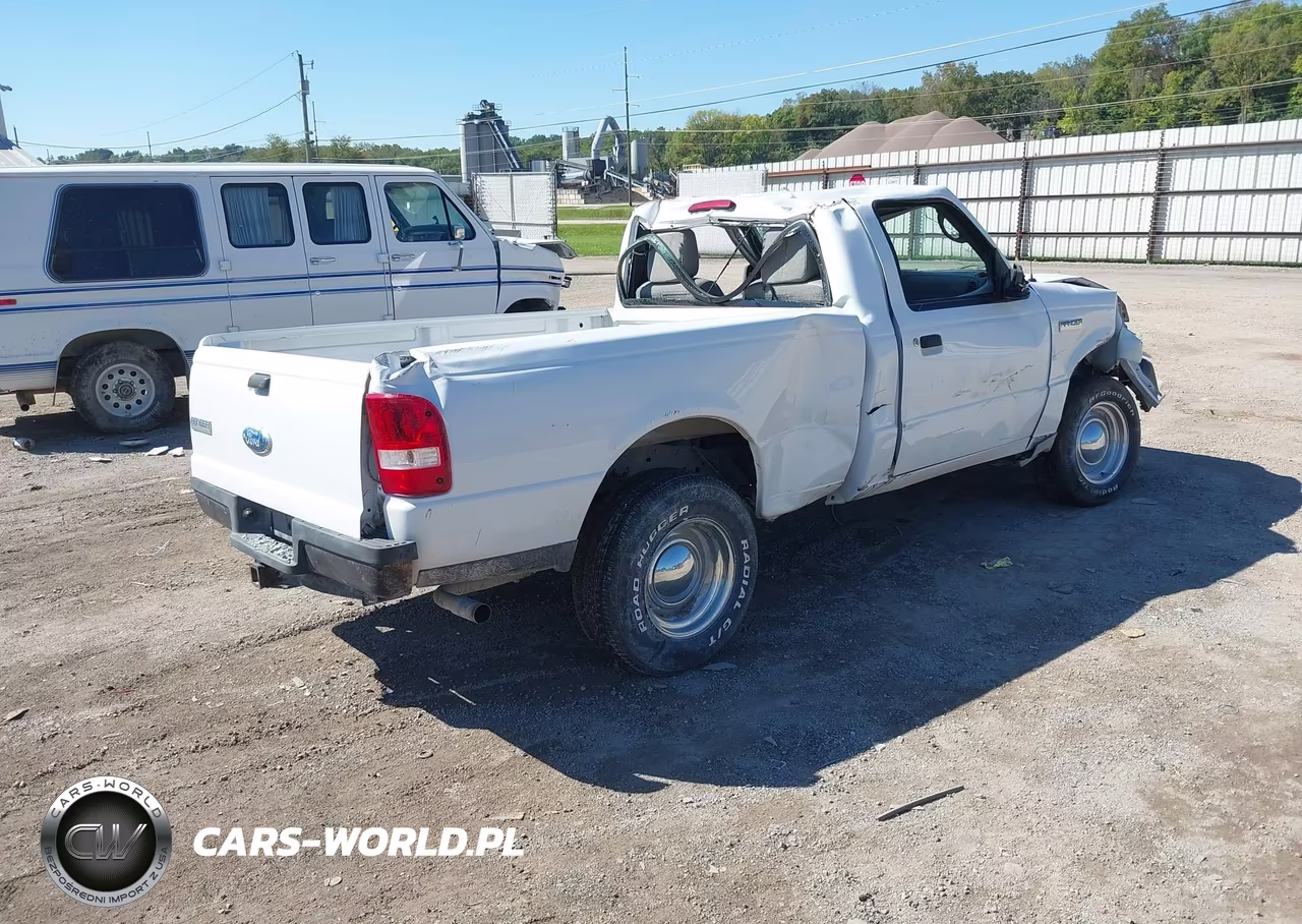 2010 Ford Ranger Xl-Xlt VIN:1FTKR1AD6APA50903 - 4