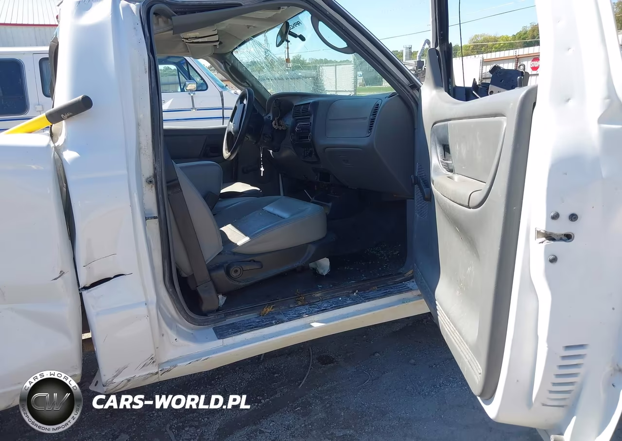 2010 Ford Ranger Xl-Xlt VIN:1FTKR1AD6APA50903 - 5