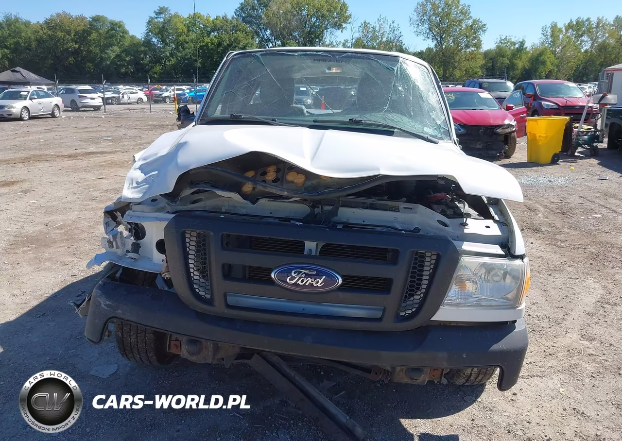 2010 Ford Ranger Xl-Xlt VIN:1FTKR1AD6APA50903 - 6
