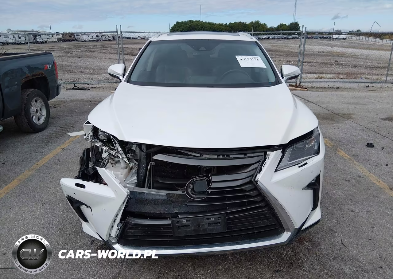 2017 Lexus Rx 350 VIN:2T2BZMCA3HC097542 - 12