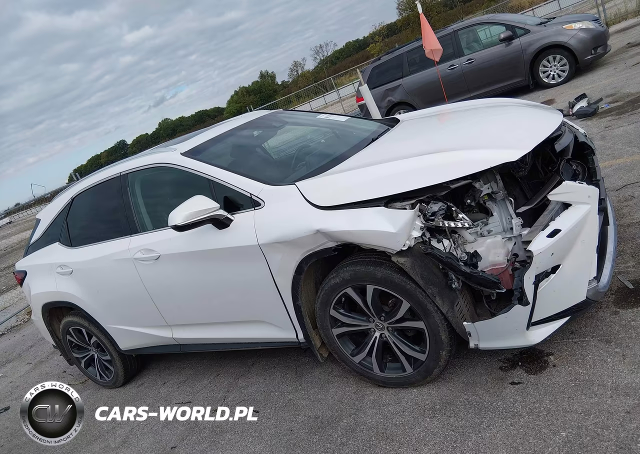2017 Lexus Rx 350 VIN:2T2BZMCA3HC097542 - 13