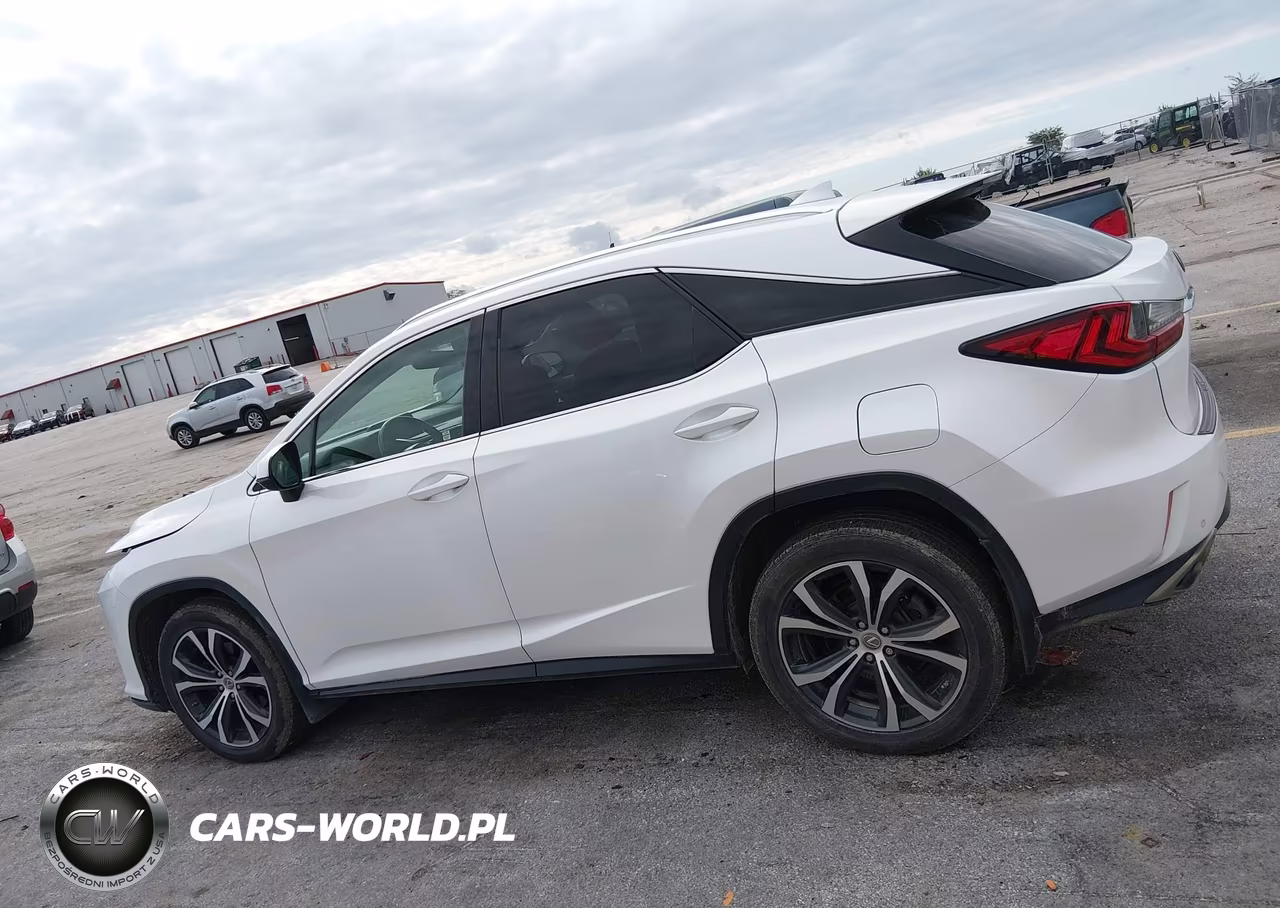 2017 Lexus Rx 350 VIN:2T2BZMCA3HC097542 - 14