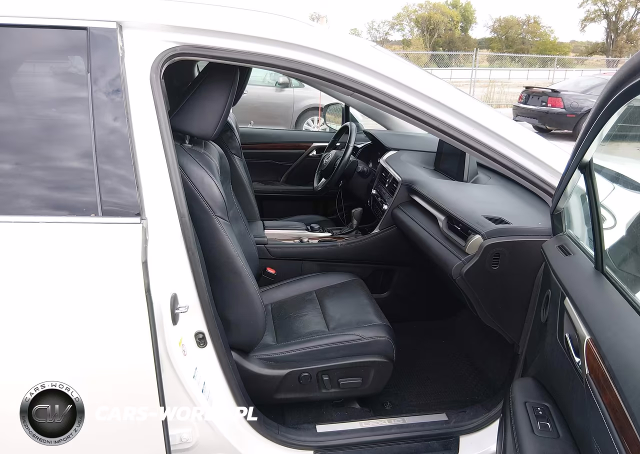 2017 Lexus Rx 350 VIN:2T2BZMCA3HC097542 - 5
