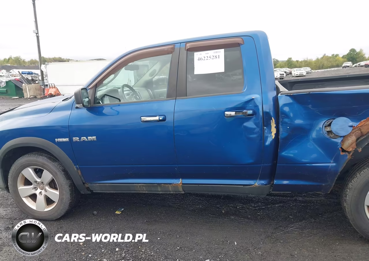 2010 Dodge Ram 1500 Slt-Sport-Trx VIN:1D7RV1GT9AS152241 - 14