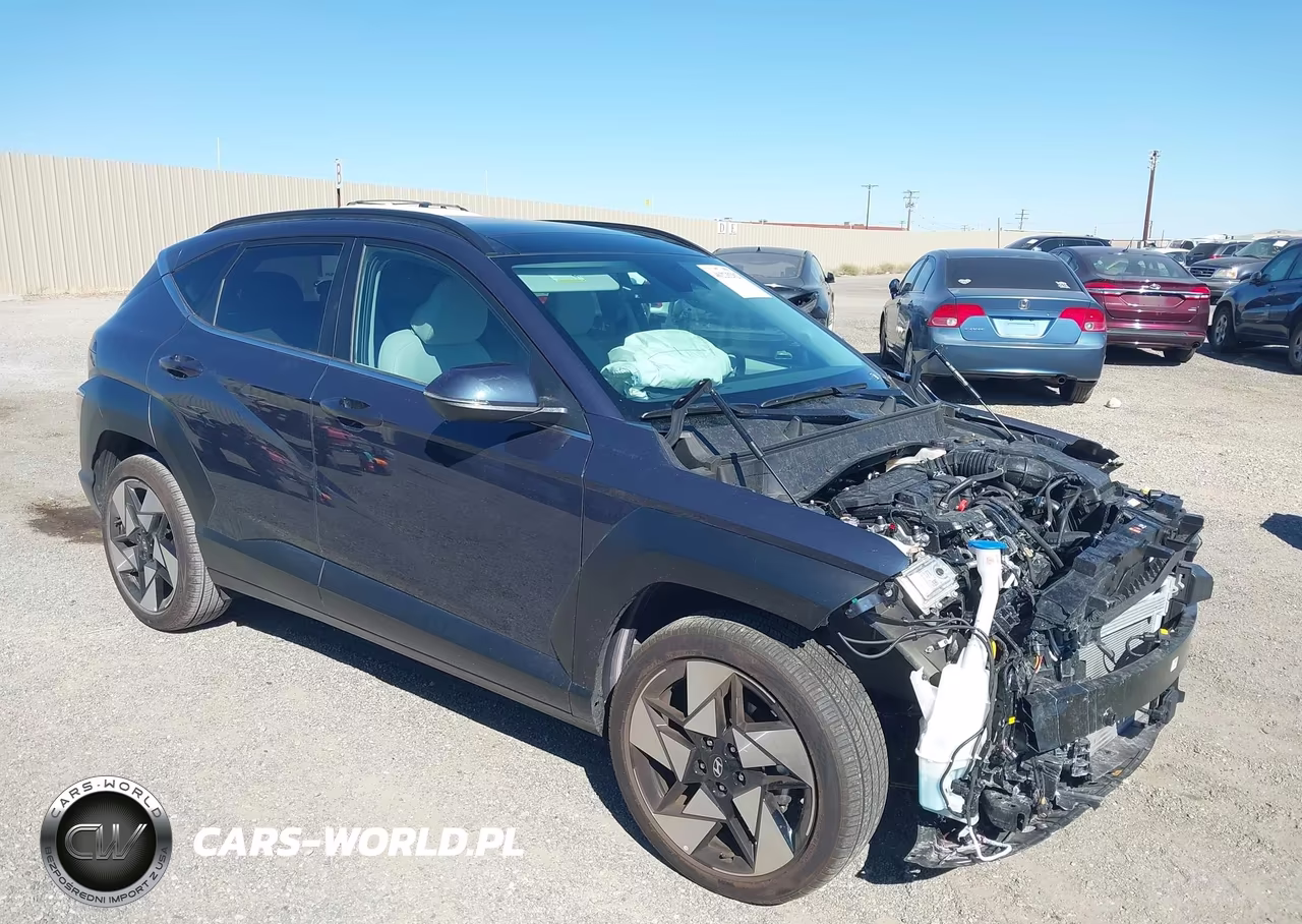 2026 Hyundai Kona Limited