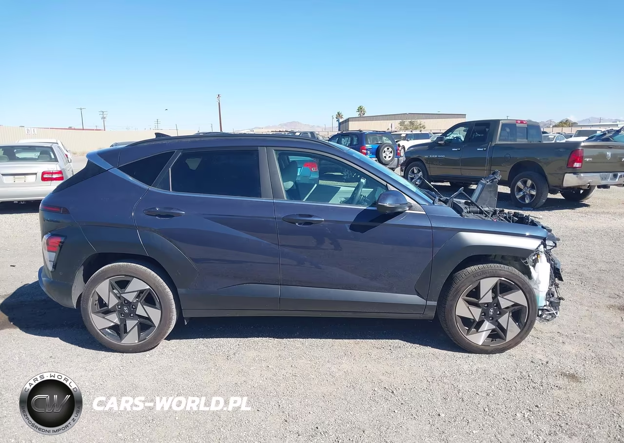 2026 Hyundai Kona Limited VIN:KM8HE3A30TU456782 - 16