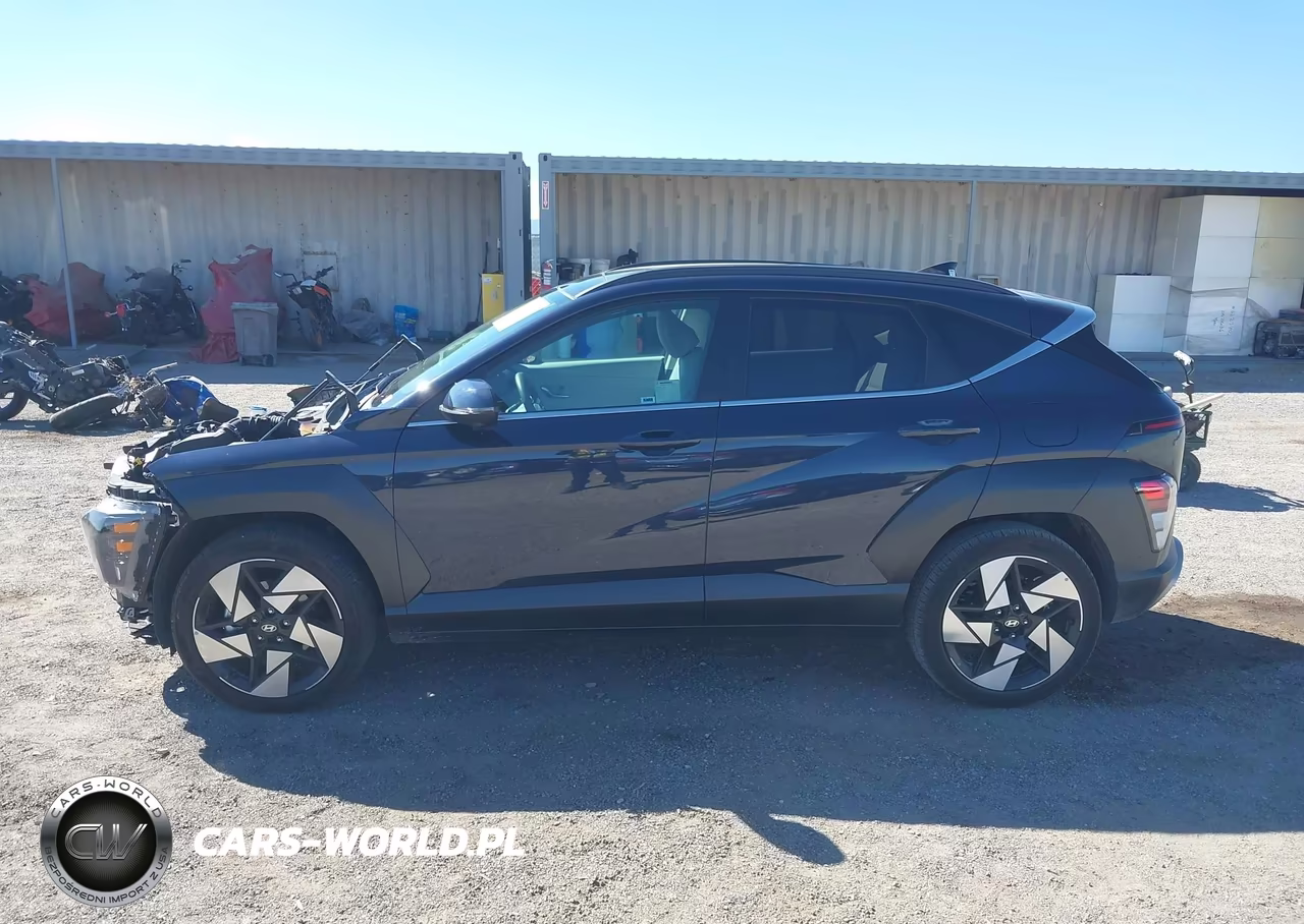 2026 Hyundai Kona Limited VIN:KM8HE3A30TU456782 - 17