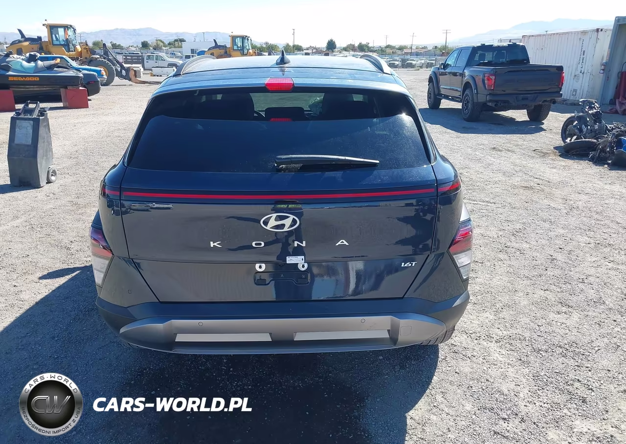2026 Hyundai Kona Limited VIN:KM8HE3A30TU456782 - 19